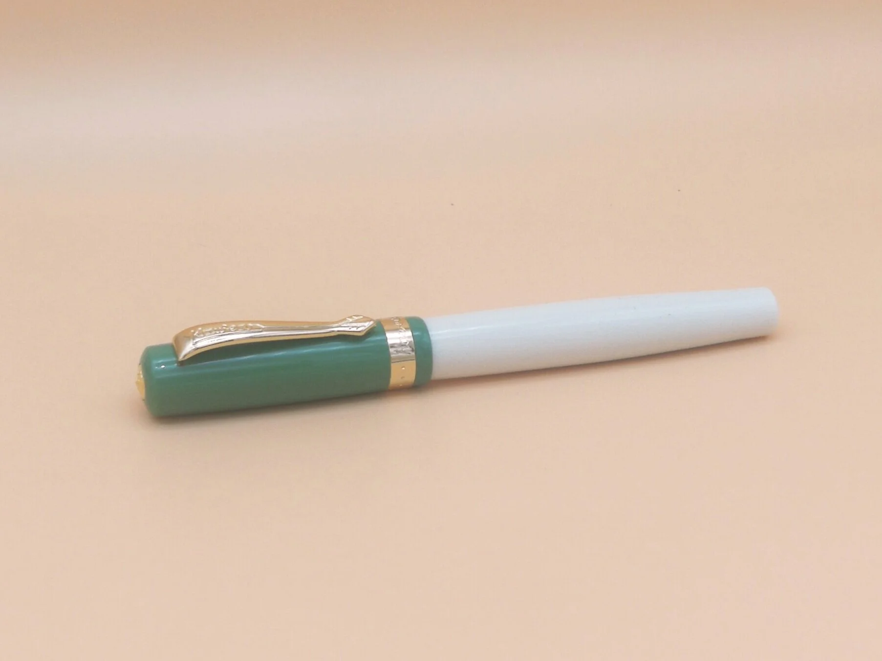 Kaweco Student Fountain Pen - 60's Swing — Libraries and Archives